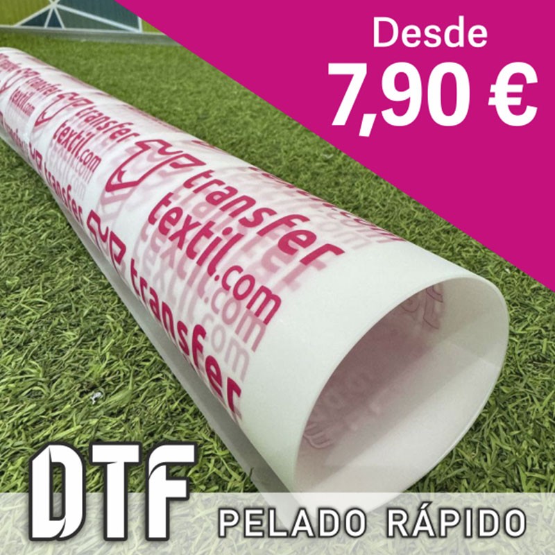 DTF Transfer Textil